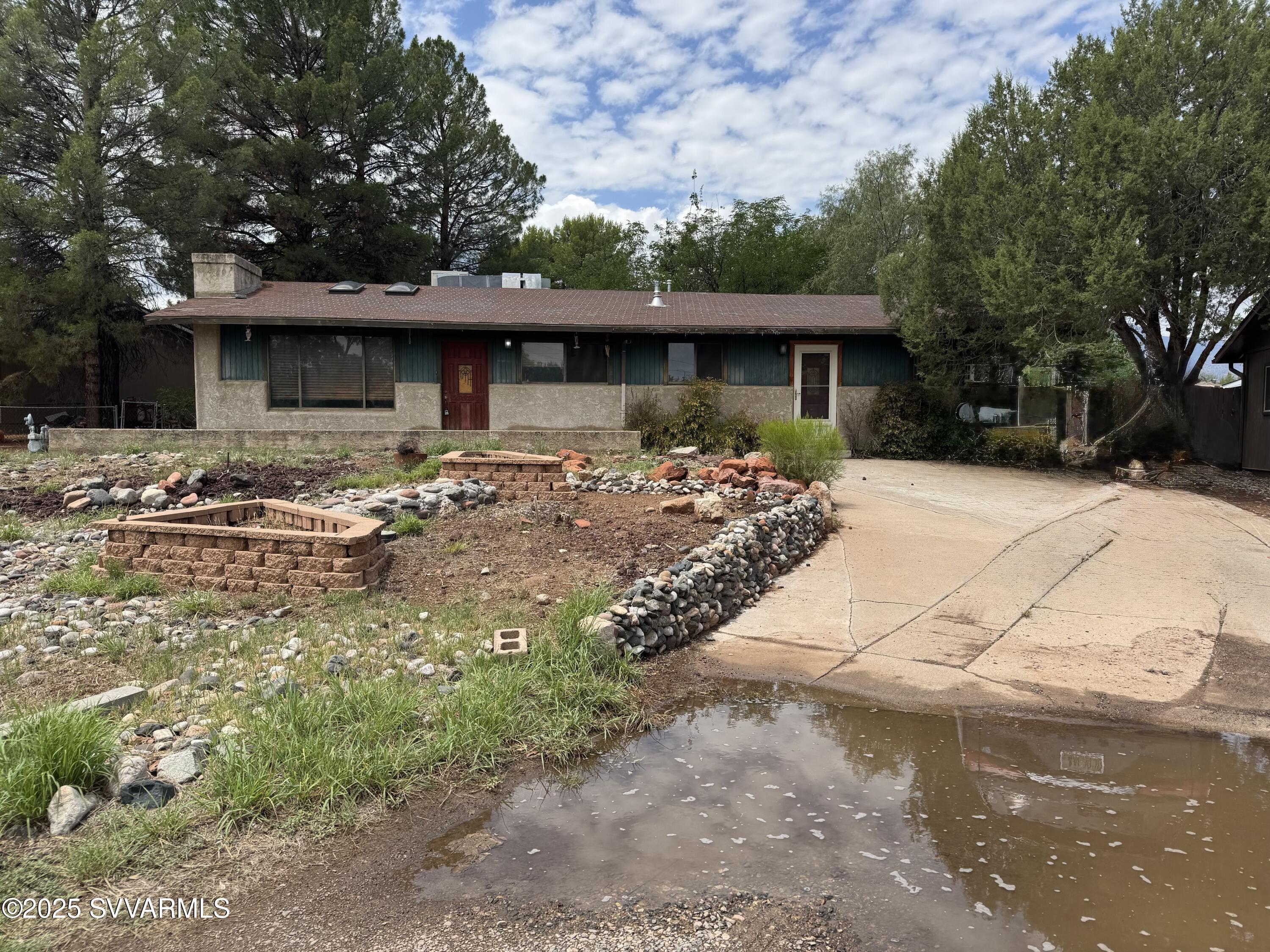 Property Photo:  2694 Cliff View Drive  AZ 86326 