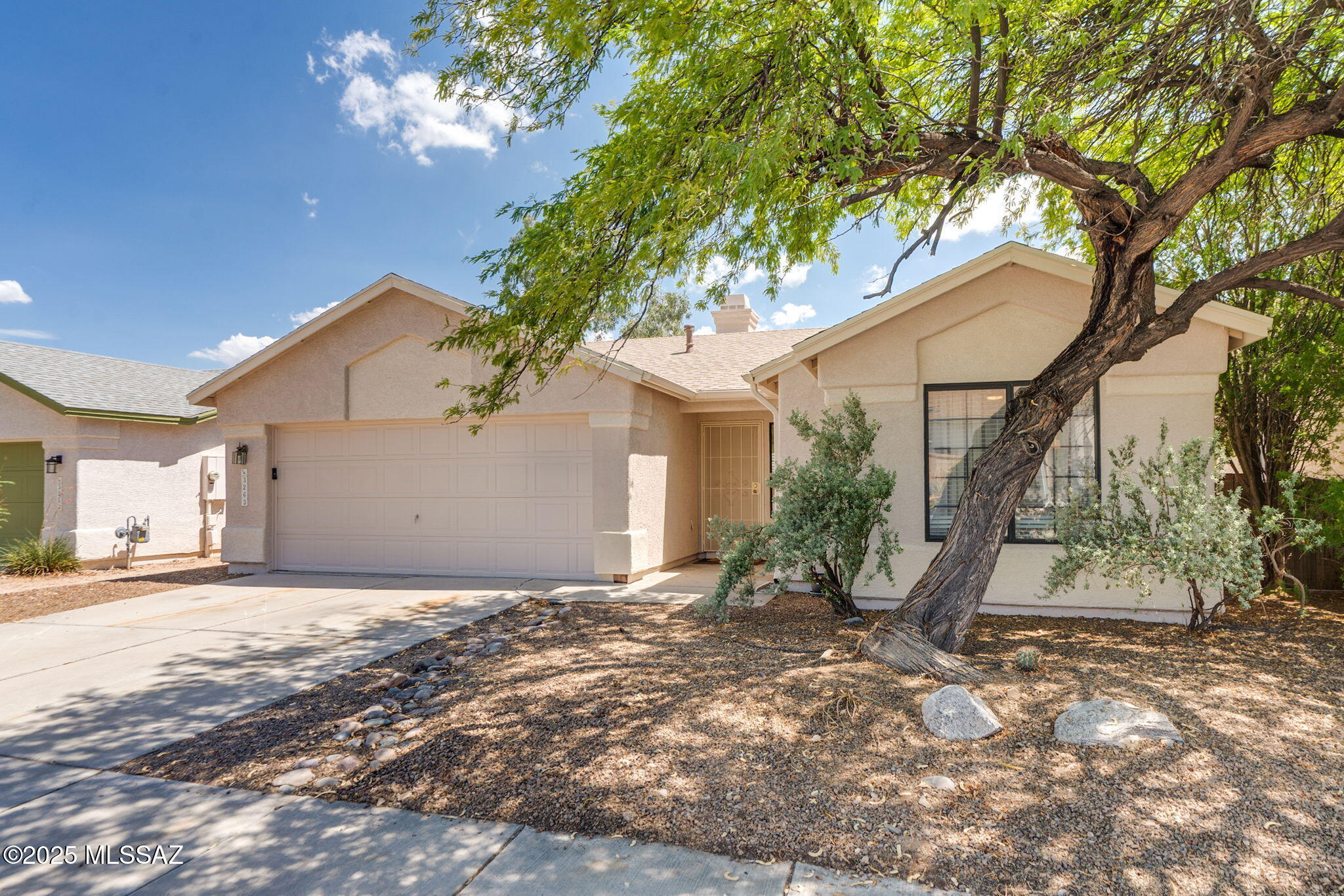 Property Photo: 3263 W Avior Drive AZ 85742