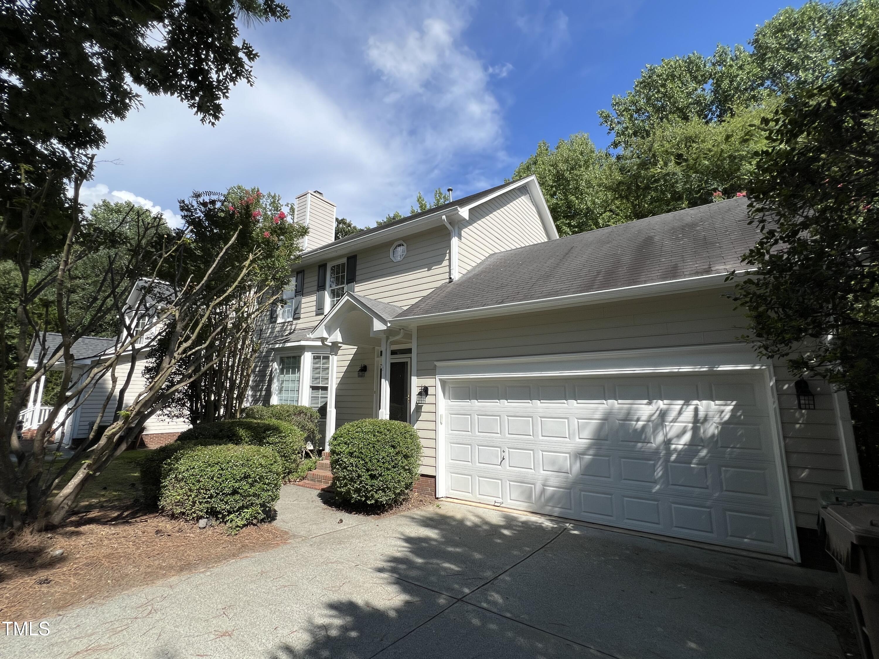Property Photo: 203 Caraway Lane NC 27519
