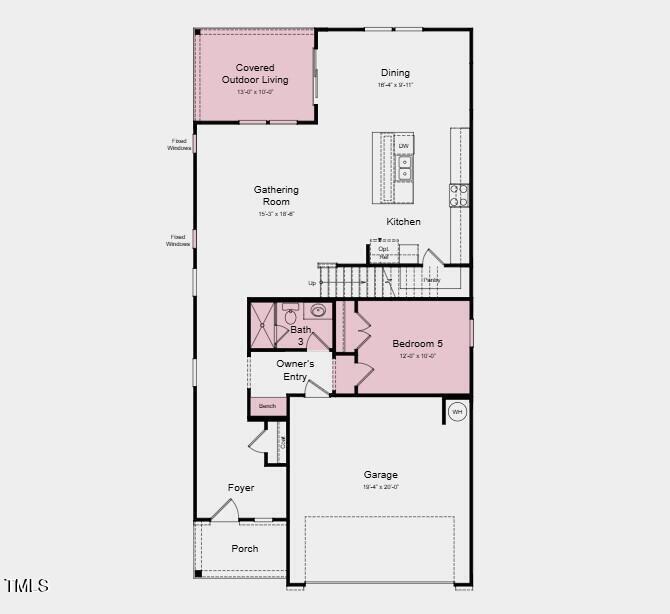 Property Photo: 228 Blue Butterfly Drive NC 27501