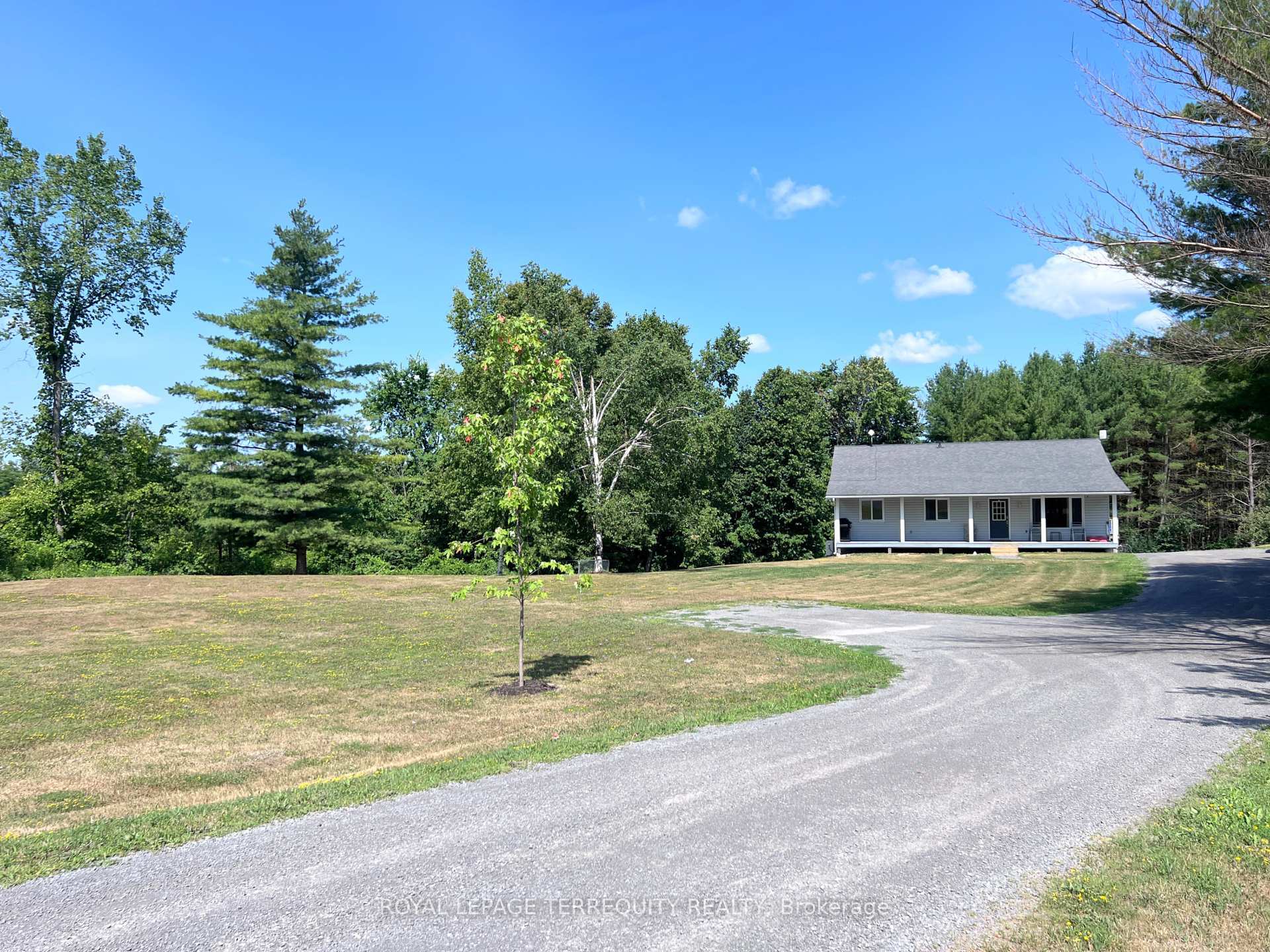 Property Photo: 168 Boundary Road ON K0K 2Y0