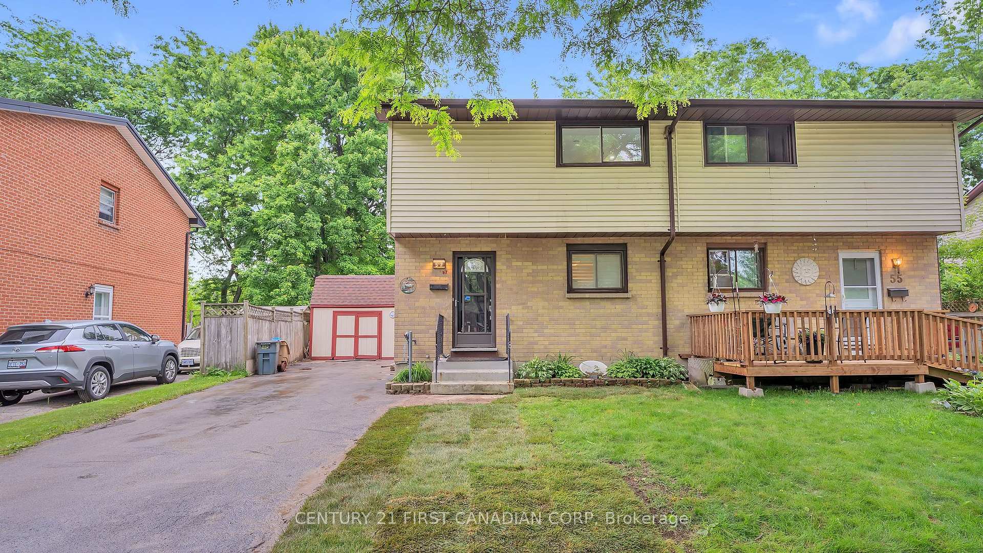 Photo de la propriété:  57 Mohegan Crescent  ON N5V 2X7 