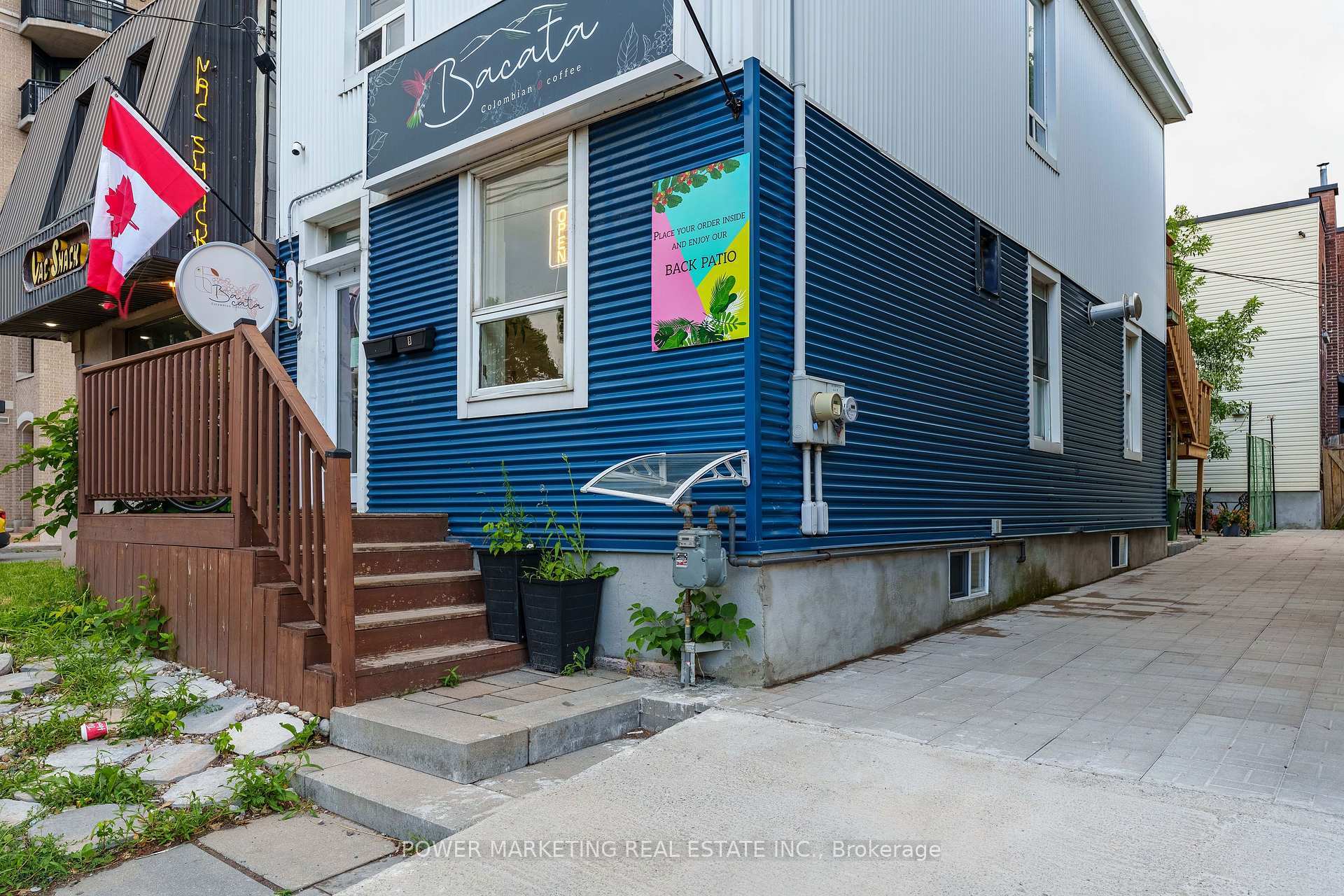 Property Photo: 684 Bronson Avenue ON K1S 4E9