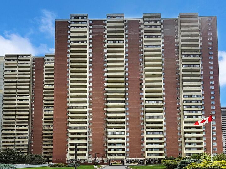Property Photo: 5 Massey Square 2511 ON M4C 5L6