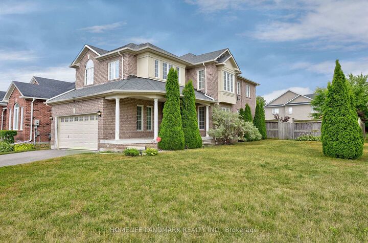 33 Bugelli Drive S  Whitby ON L1R 3B7 photo