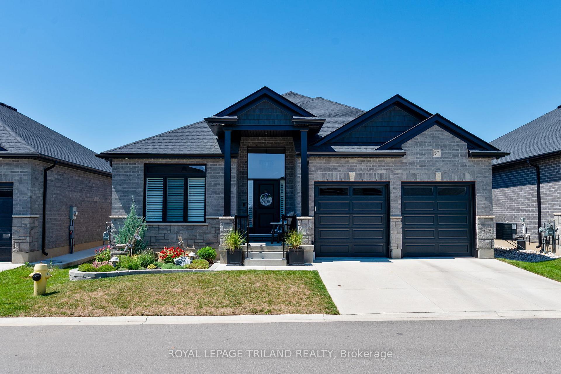 Property Photo: 383 Daventry Way 57 ON N0L 1R0