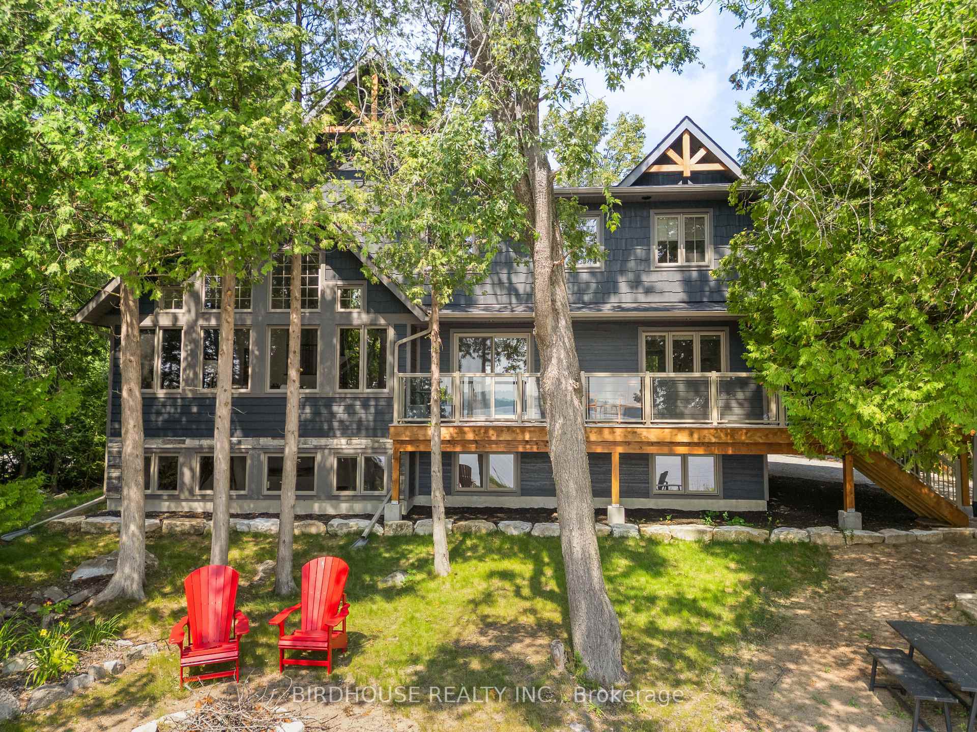 Property Photo: 4 Moose Road ON K0M 1K0