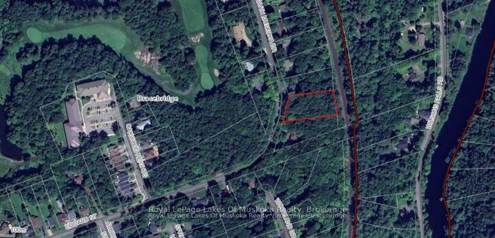 Property Photo:  0 South Muskoka Drive  ON P1L 1M4 