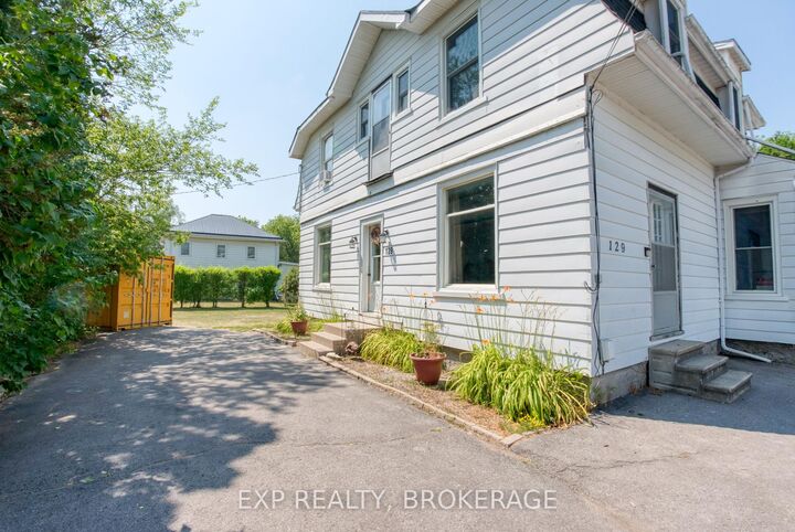 Property Photo:  129 Dundas Street  ON K0K 1X0 