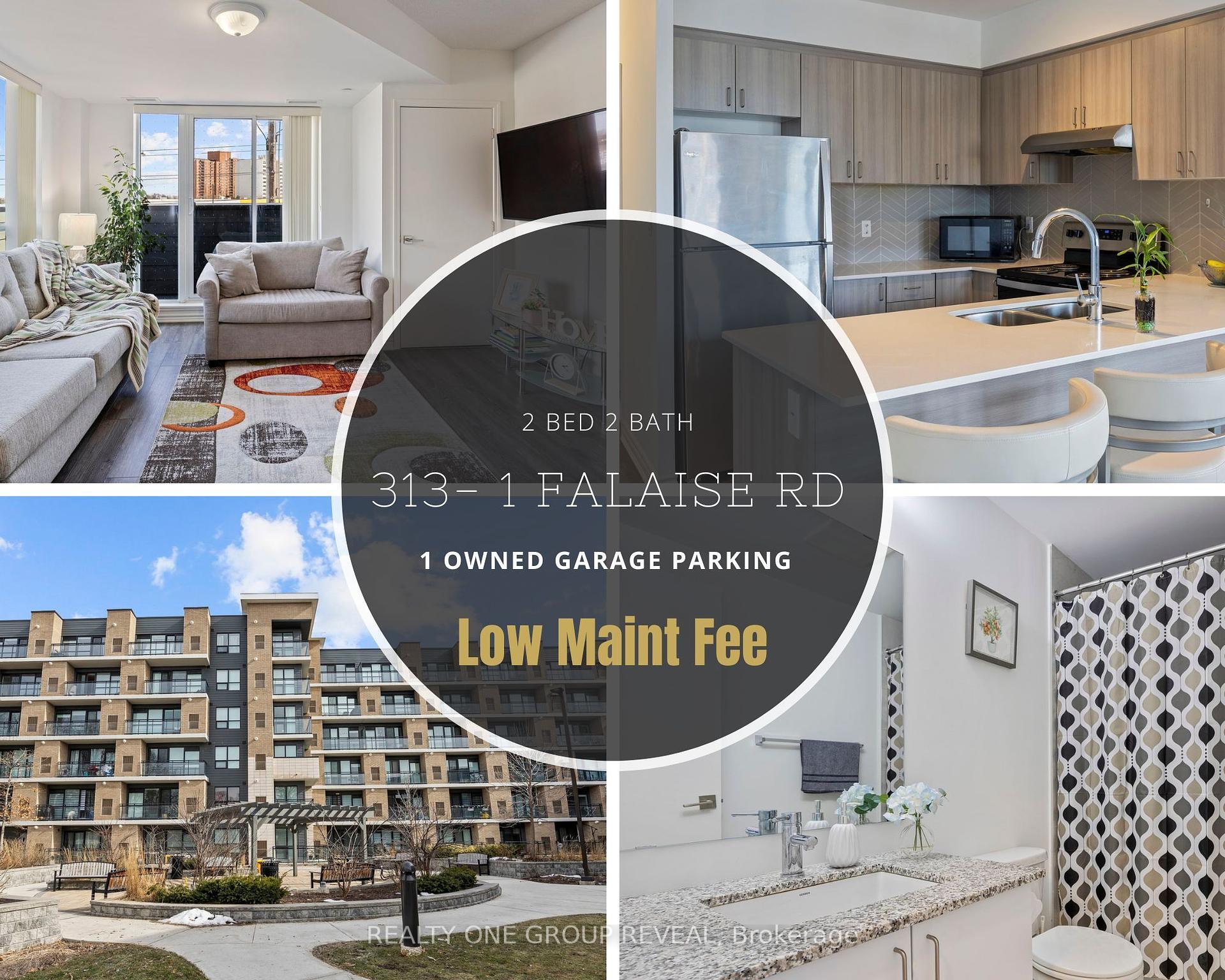1 Falaise Road 313  Toronto ON M1E 0B9 photo
