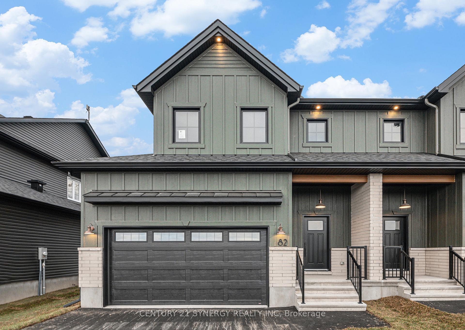 Property Photo:  83 Villeneuve Street  ON K0C 1W0 