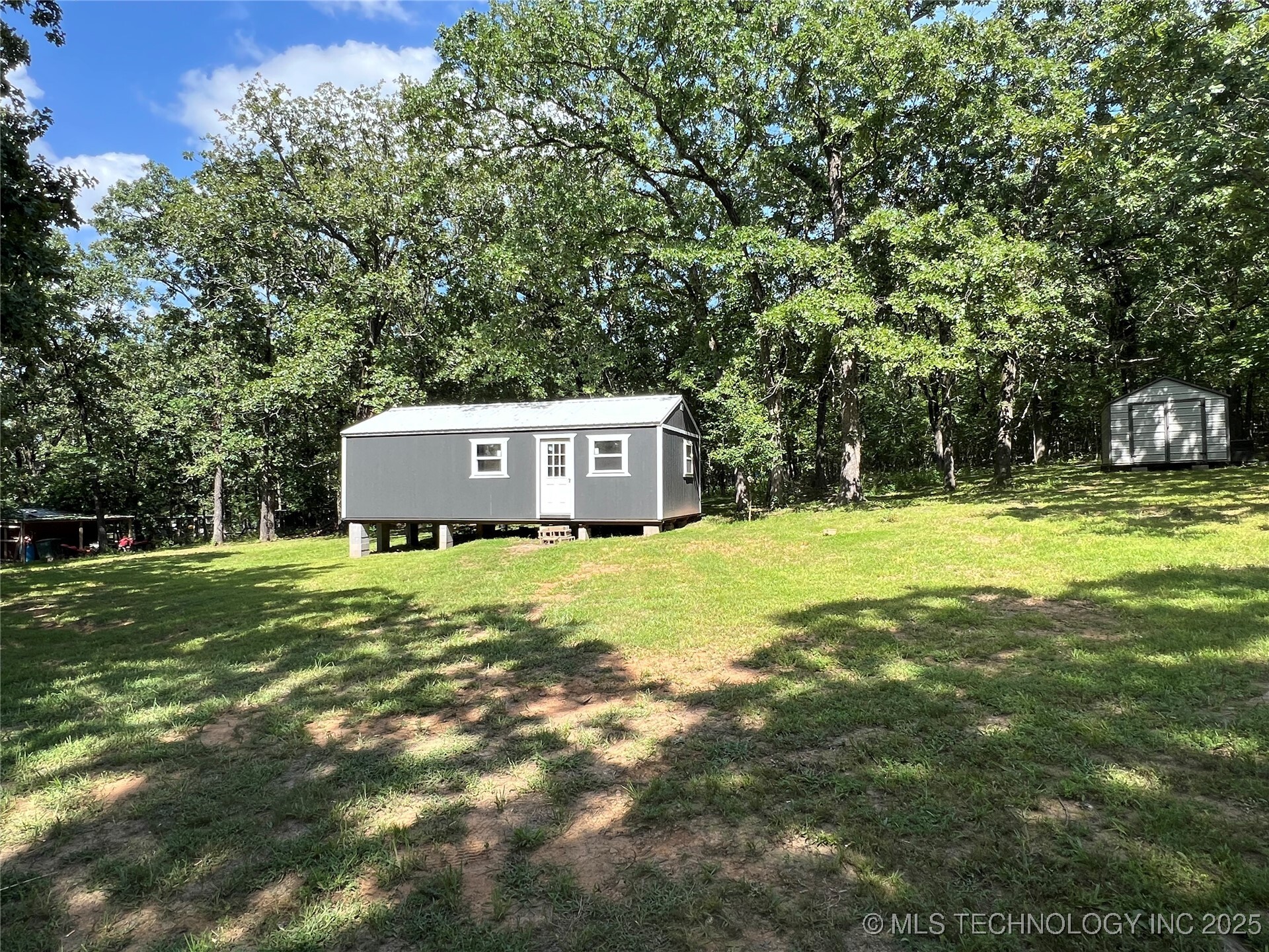 Property Photo: 460816 E 1109 Road OK 74955