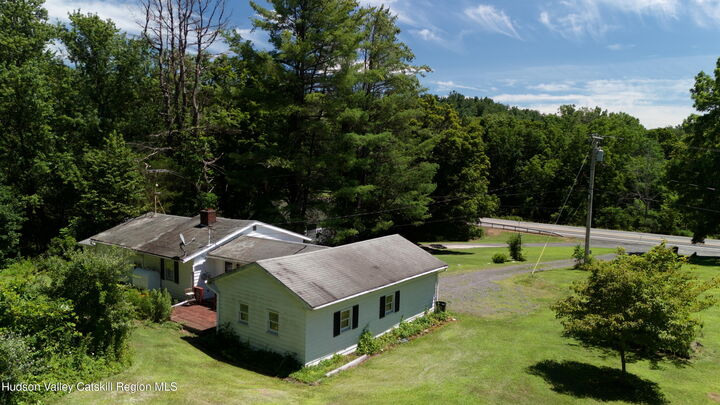 Property Photo:  445 Route 23  NY 12513 