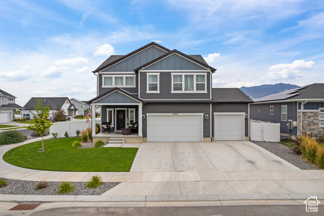 4579 N Festival Way  Eagle Mountain UT 84005 photo