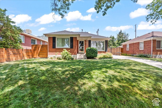 Property Photo: 2249 S King St E UT 84109
