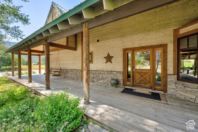 Property Photo: 3462 E 4100 N UT 84310