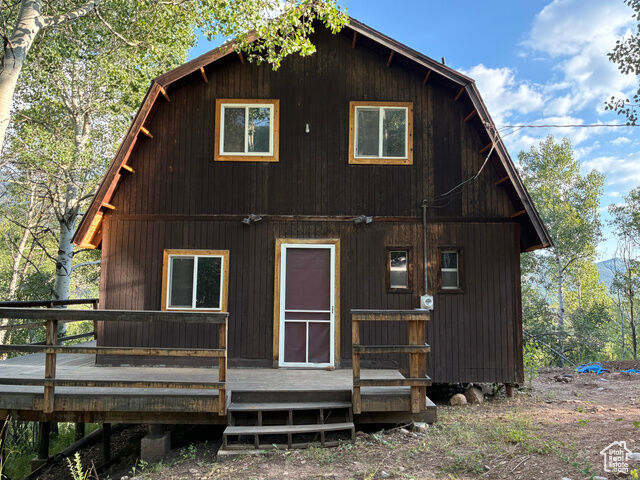 Property Photo:  5490 E Fremont Trl  UT 84055 