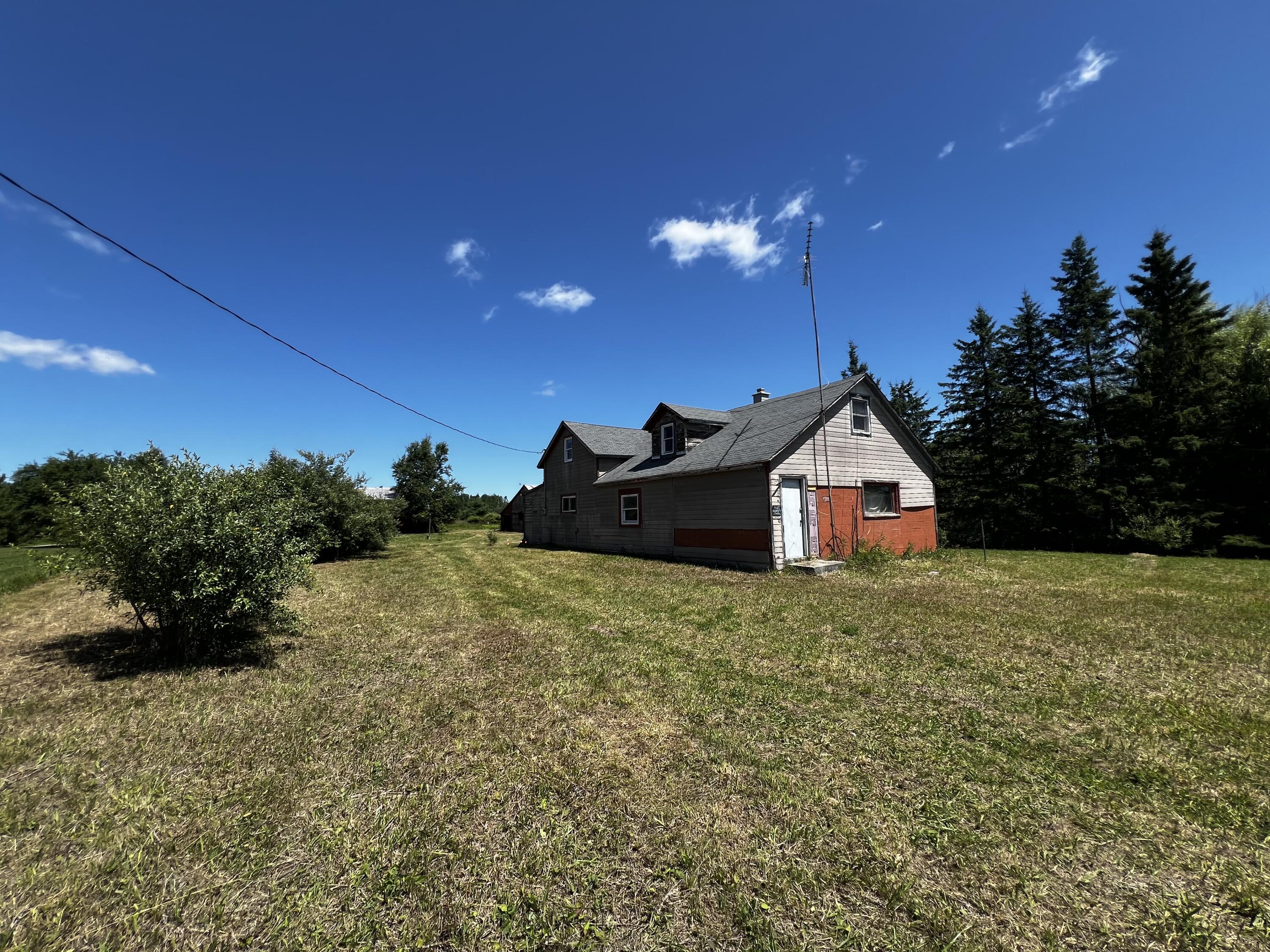 Property Photo: 15460 Carney Road MI 49753