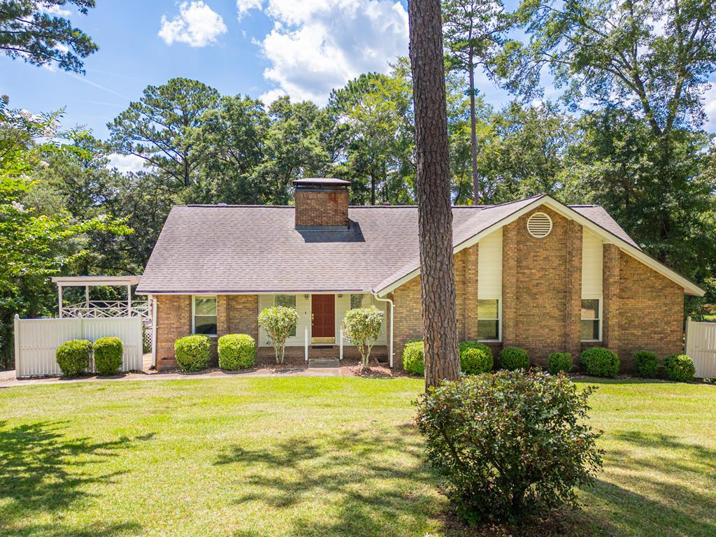 Property Photo: 183 Sandy Beach Road GA 31763