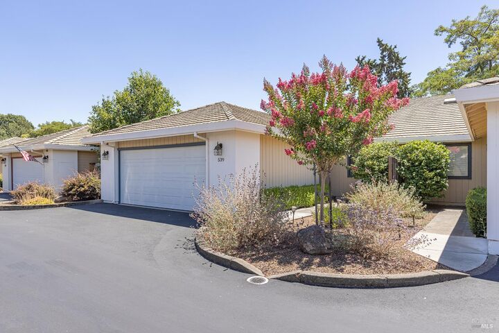Property Photo:  539 Curtin Lane  CA 95476 