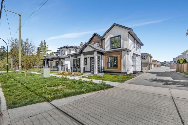 Property Photo:  88 171 Street  BC V3Z 9P5 