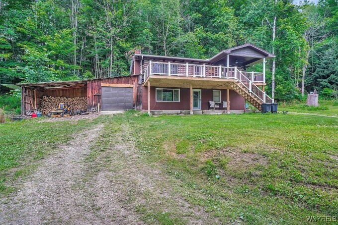 Property Photo: 4292 Dry Brook Road NY 14880