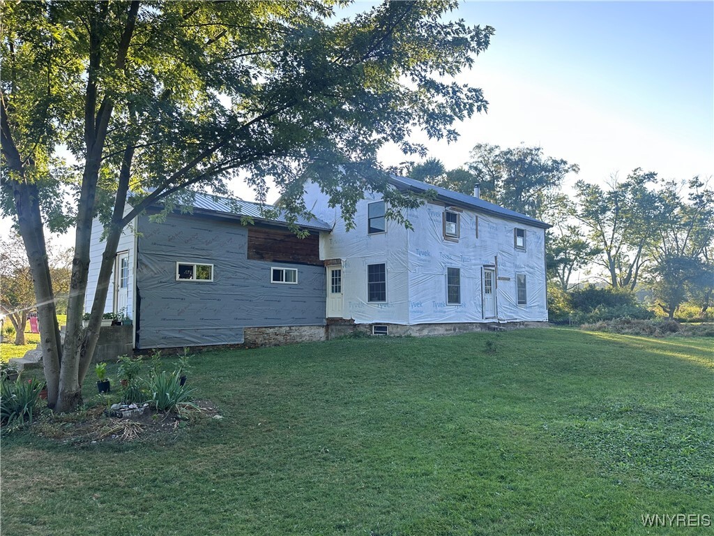 Property Photo: 4588 Route 39 NY 14024