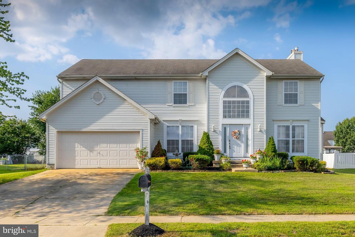 Property Photo: 1303 Heidelberg Drive NJ 08094