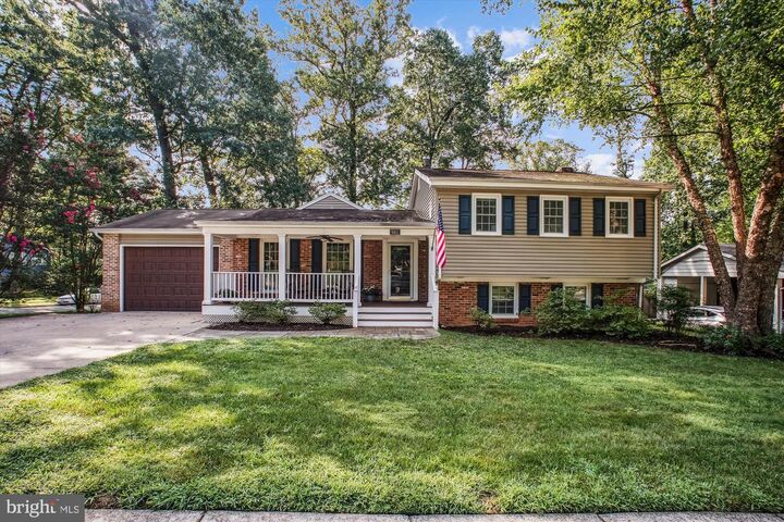 9811 Hampton Lane  Fairfax VA 22030 photo