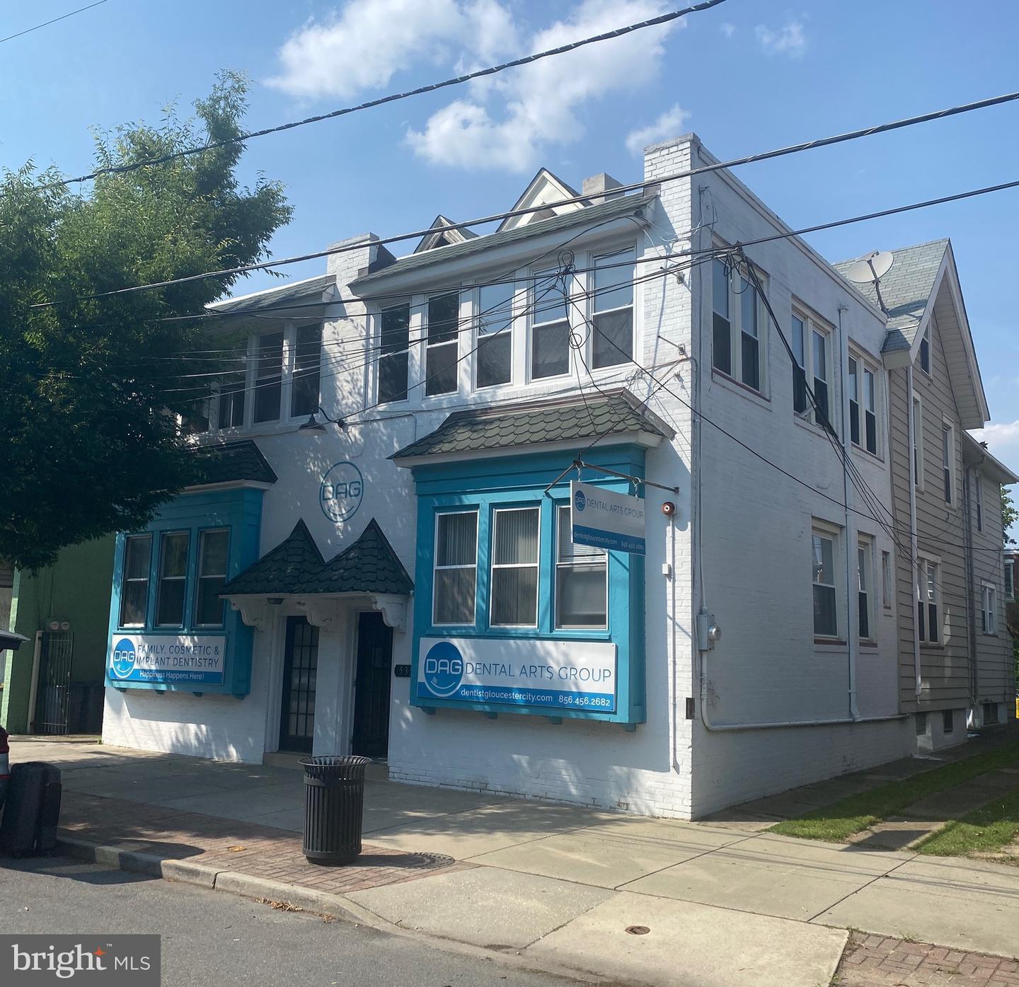 Property Photo: 535 Monmouth Street NJ 08030