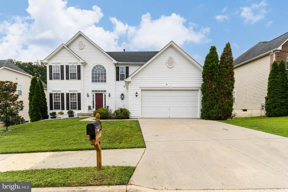 Property Photo:  5624 Ivy Hill Drive  VA 22407 