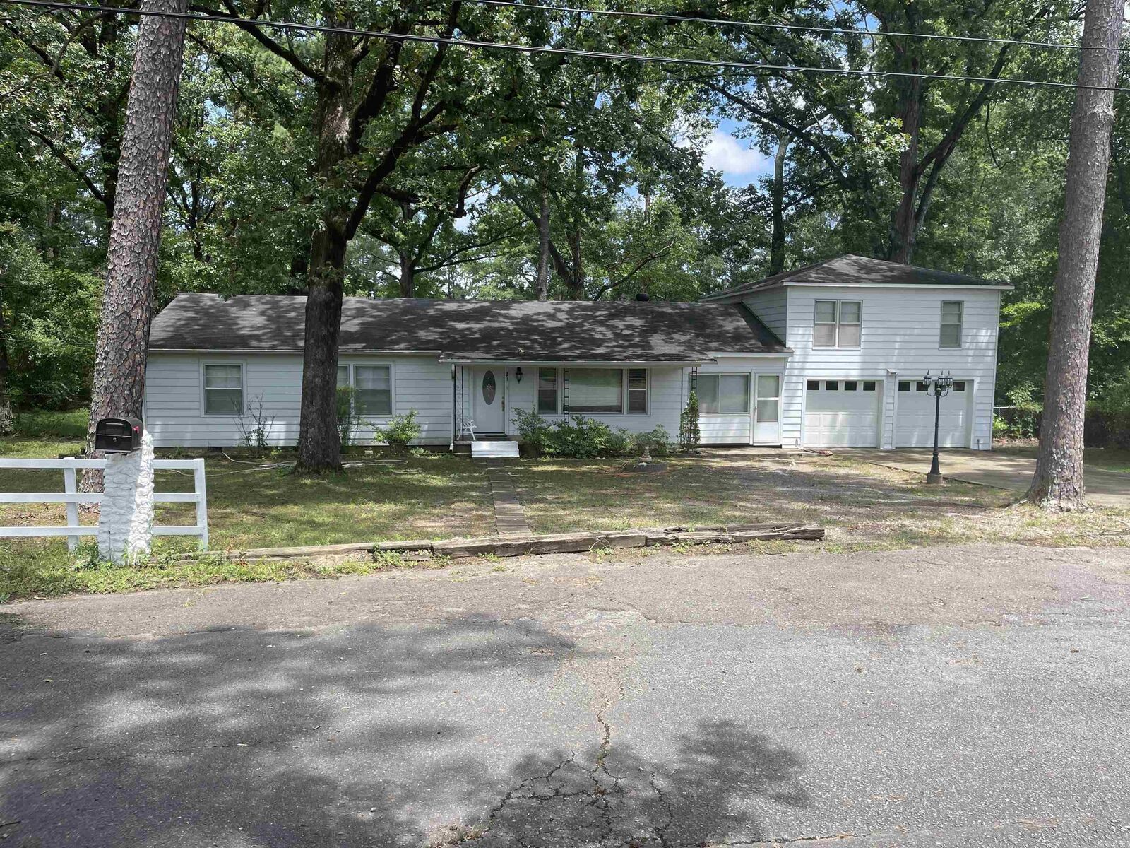 Property Photo:  803 Oak Park Drive  AR 72204 