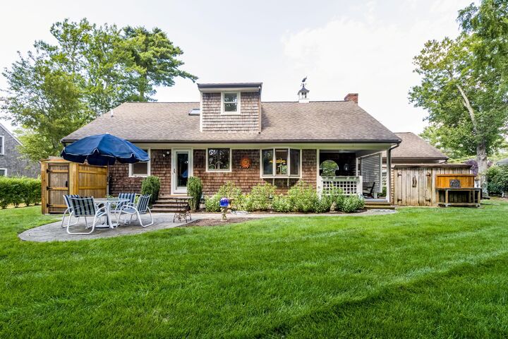 Property Photo: 90 E Harbor Drive MA 02536