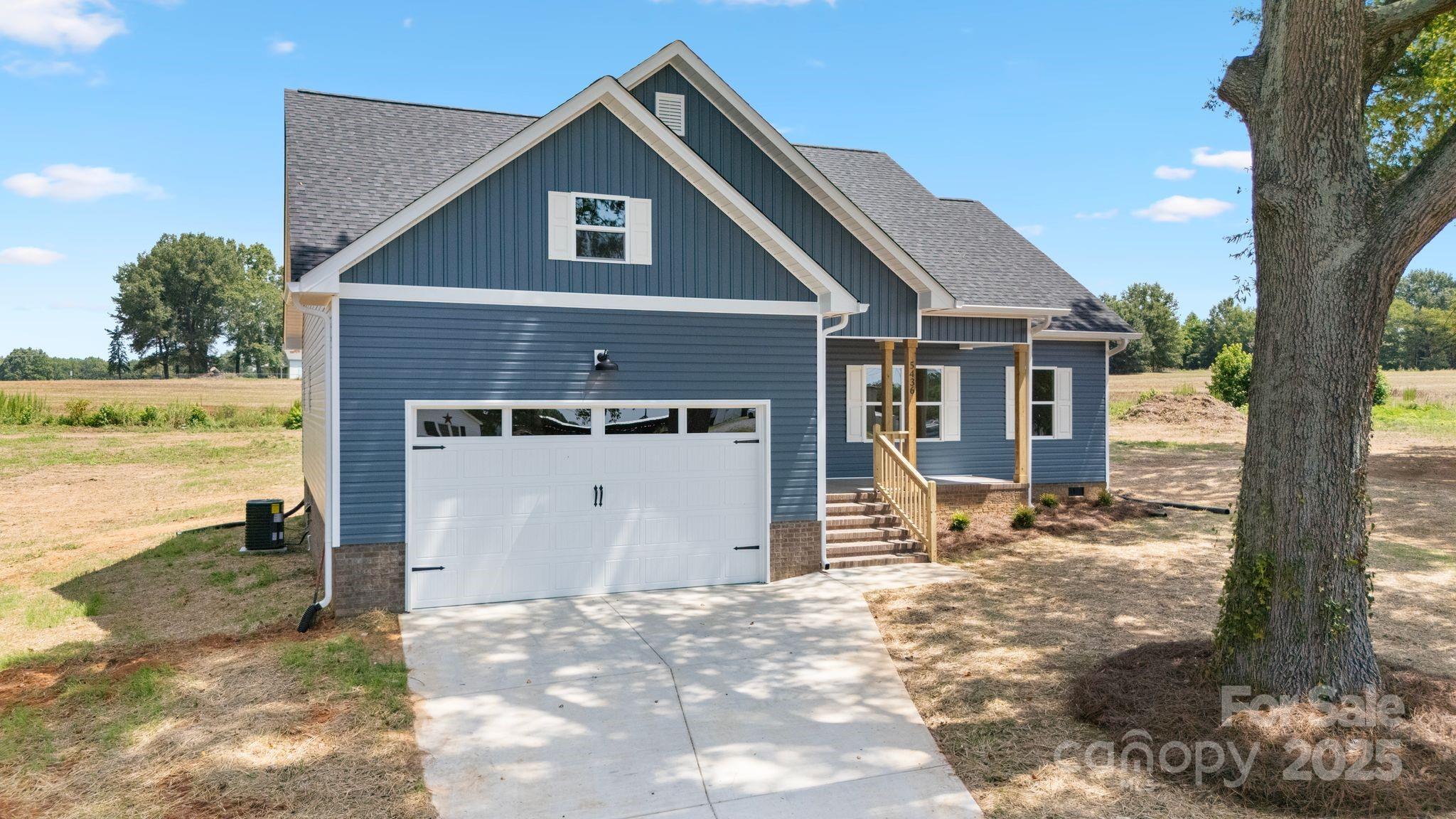 Property Photo: 5436 Nc 27 Highway NC 28168