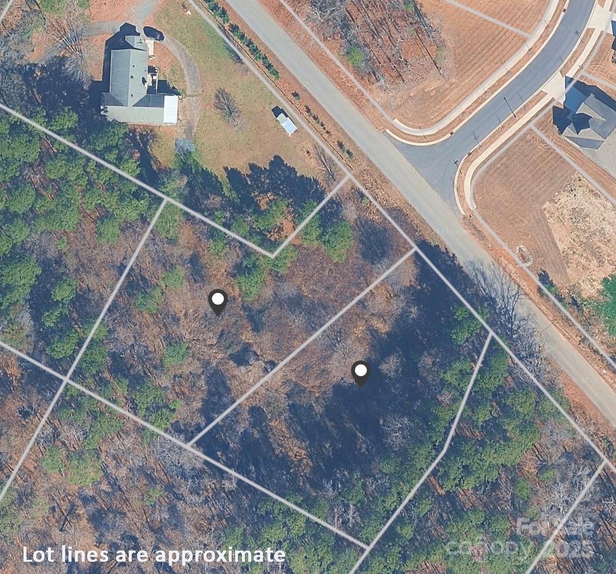 Property Photo:  116 &Amp 120 Horseshoe Lake Road  NC 28120 
