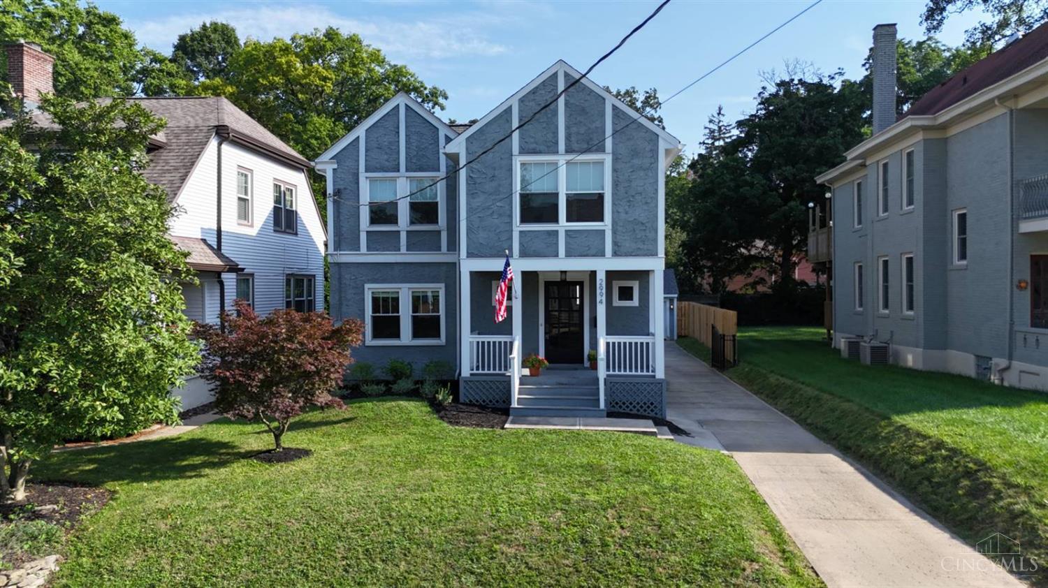 Property Photo: 2994 Springer Avenue OH 45208