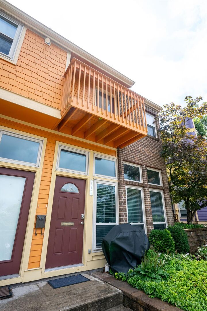 Property Photo: 540 Tusculum Avenue OH 45226