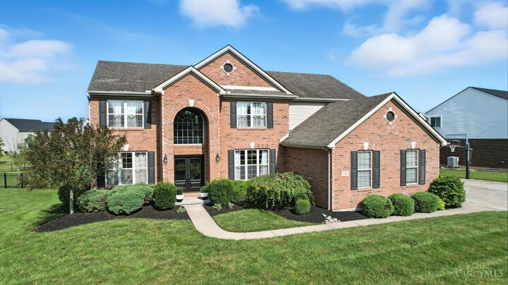 5517 Creekside Meadows Drive  Liberty Twp OH 45011 photo