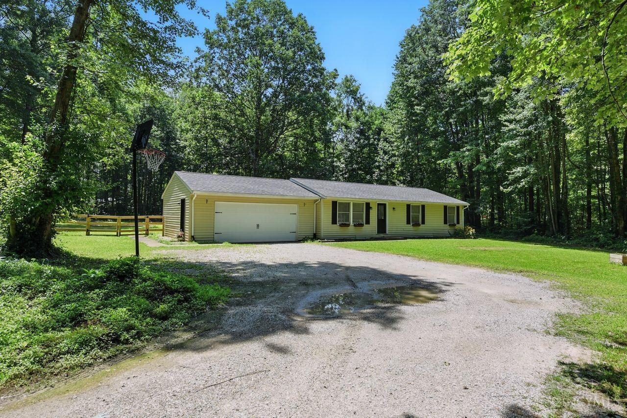 Property Photo: 2541 St Rt 222 OH 45157
