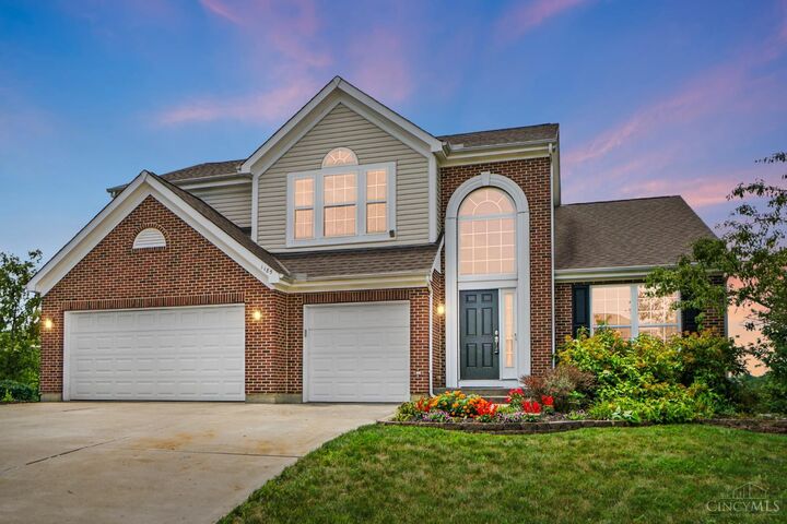 1185 Lake Wood Court  Lebanon OH 45036 photo