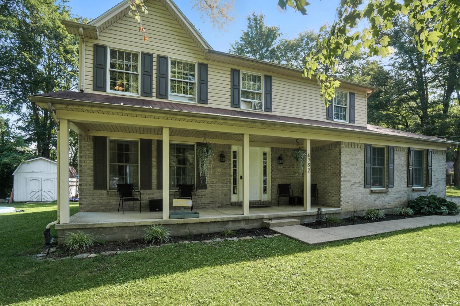 Property Photo: 6782 Stromenger Lane OH 45140