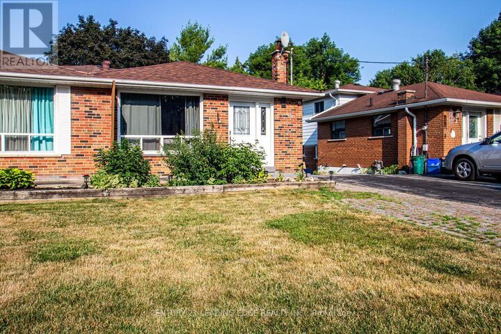Property Photo:  45 Wales Avenue Bsmt  ON L3P 2C4 