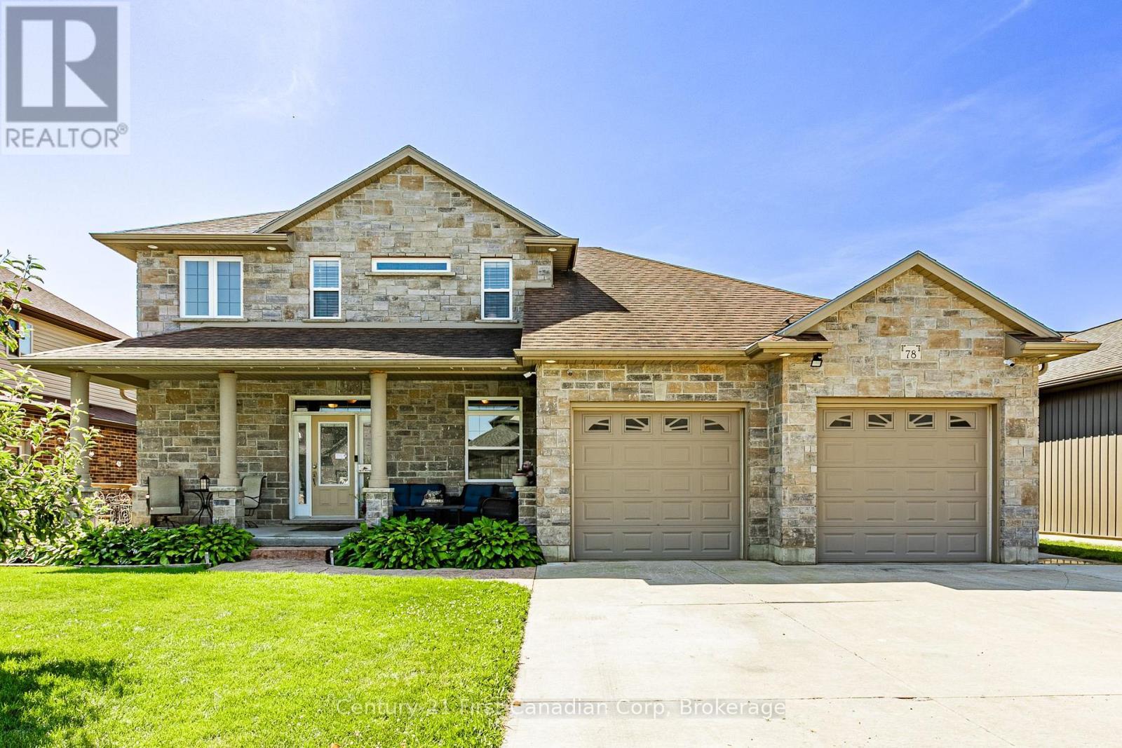 78 Oliver Crescent  Zorra (Thamesford) ON N0M 2M0 photo
