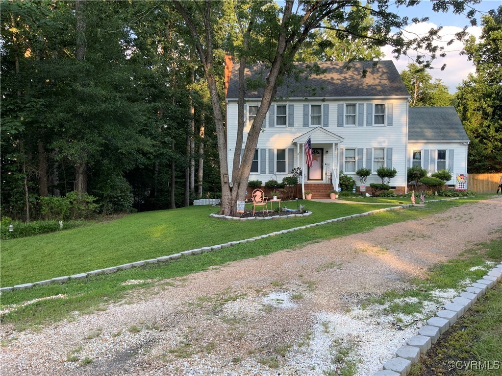 Property Photo:  4501 Exton Lane  VA 23831 