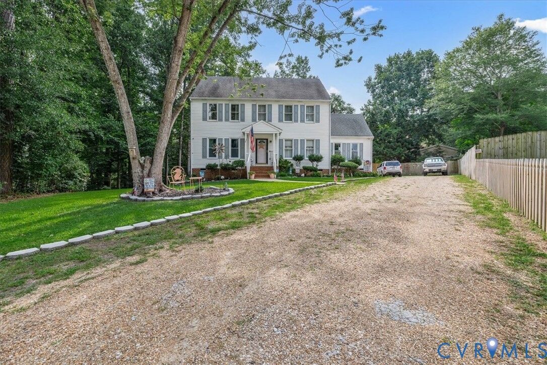 Property Photo:  4501 Exton Lane  VA 23831 