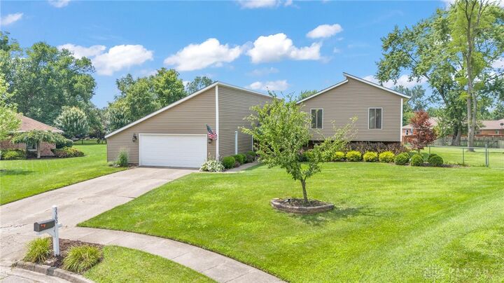 Property Photo:  3360 Snapping Turtle Court  OH 45414 