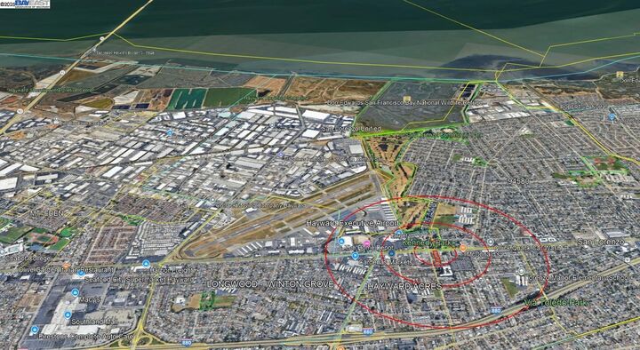 Property Photo: 19390 Hesperian Blvd CA 94541