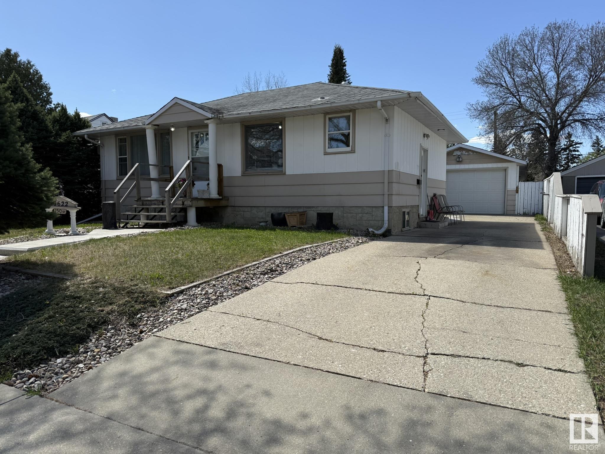 Property Photo: 10622 150 Street NW AB T5P 1R2