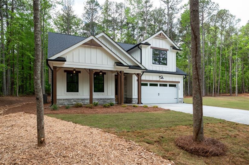 Property Photo:  160 Doris Path  GA 30157 