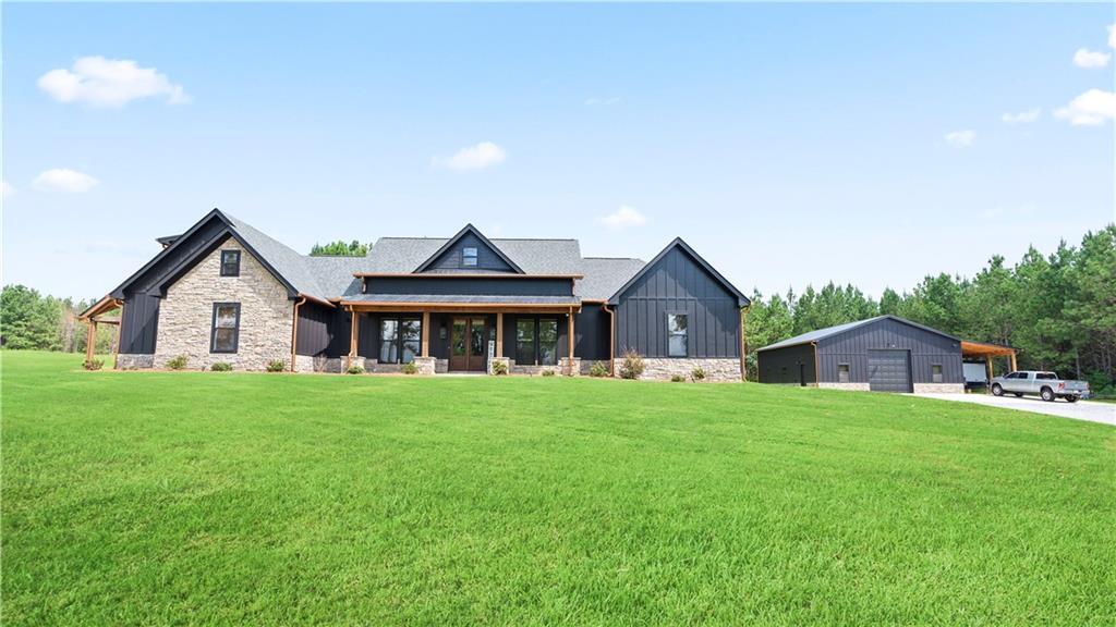 Property Photo: 100 Rainey Road GA 30179